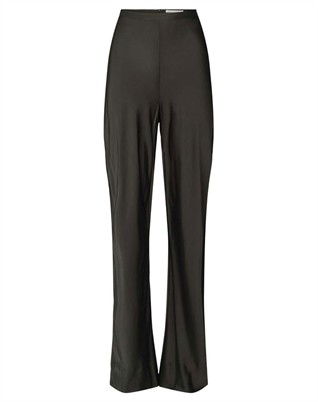 Lilya Solid Bias Bukser